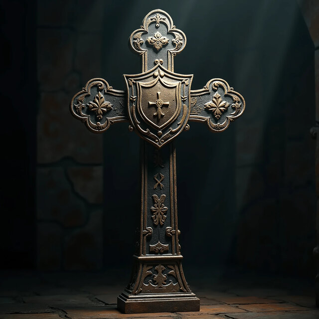 The Lord Is My Defender