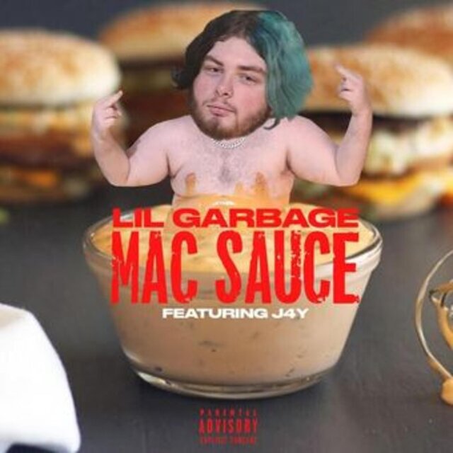 Mac Sauce (feat. J4Y)