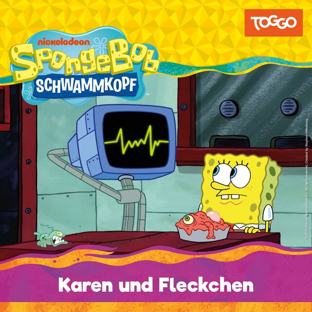 Folge 226: Karen und Fleckchen (Das Original-Hörspiel zur TV-Serie)