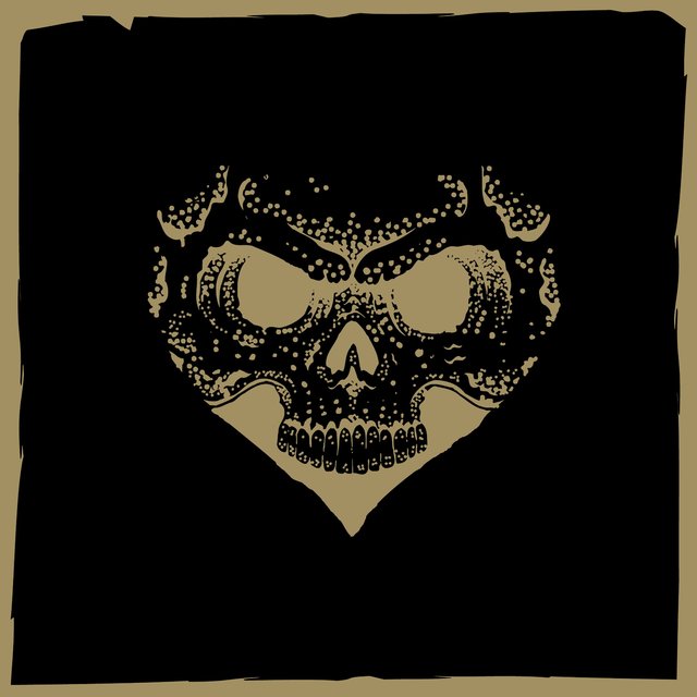 Brown Heartskull