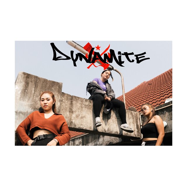 DYNAMITE (feat. BABYBUTTER)