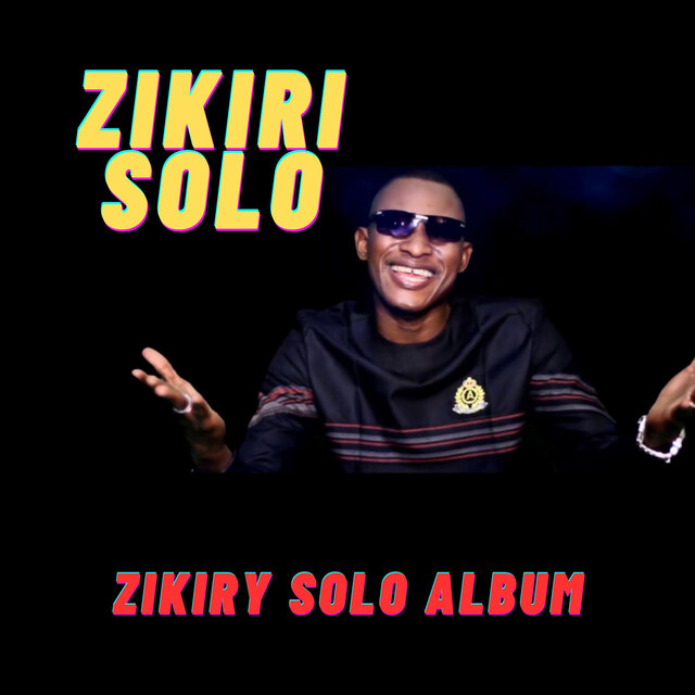 Zikiri Solo Album