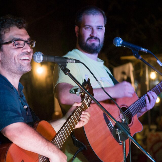 Soler-Echarry y la Piedra Filosofal (En Vivo)
