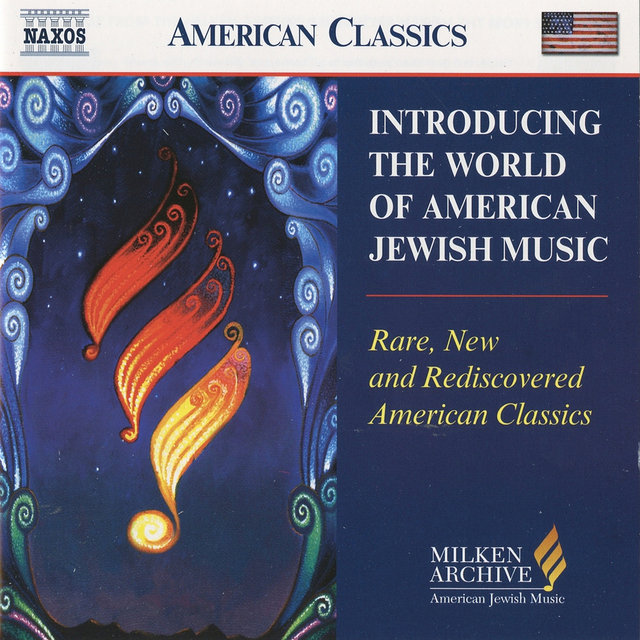 Introducing The World Of American Jewish Music