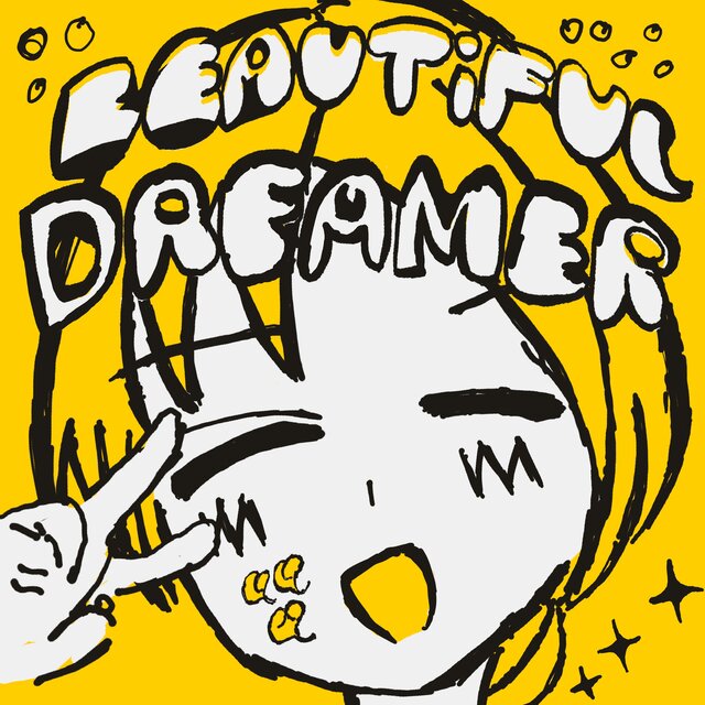 beautiful dreamer