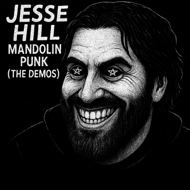 Mandolin Punk (The Demos)