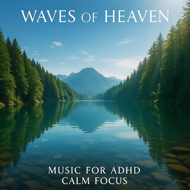 Music for ADHD Calm Focus