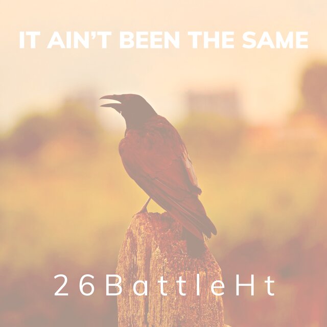 It Aint Been The Same