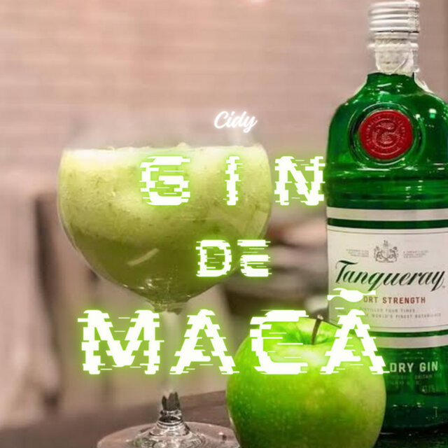Gin de maçã