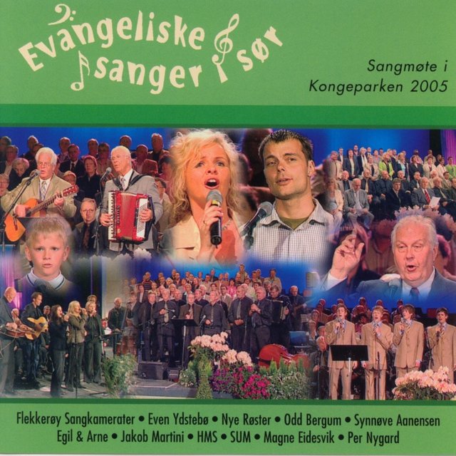 Evangeliske Sanger I Sør 2005