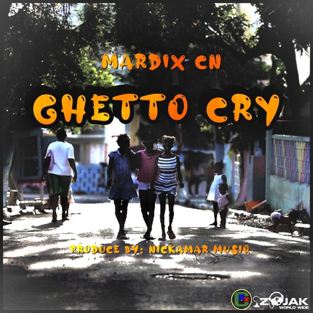 Ghetto Cry