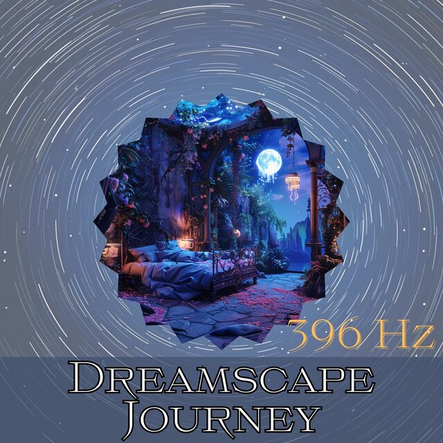 396 Hz Dreamscape Journey