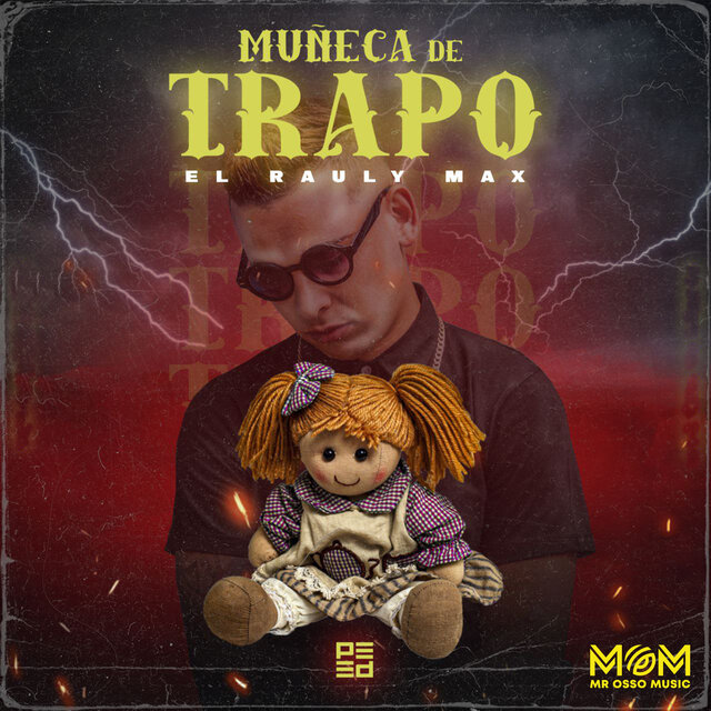 Muñeca De Trapo