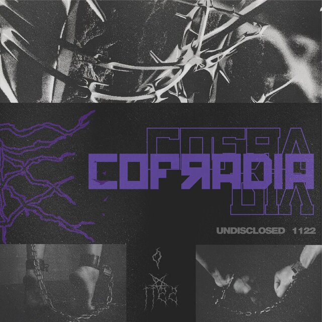 Cofradía - Undisclosed    1122