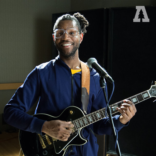 Cover art for album  by James Tillman, Audiotree