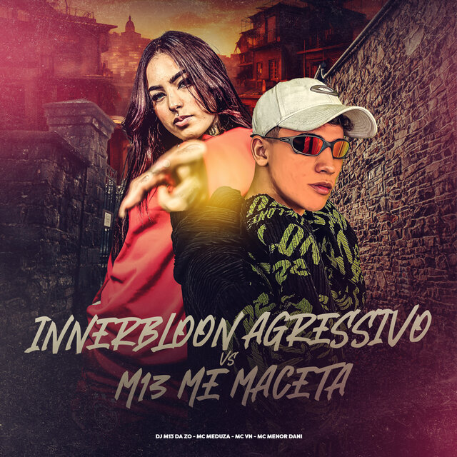 Innerbloon Agressivo Vs M13 Me Maceta