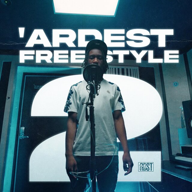 'Ardest Freestyle 2