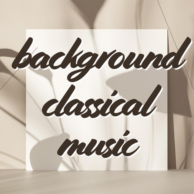 background classical music