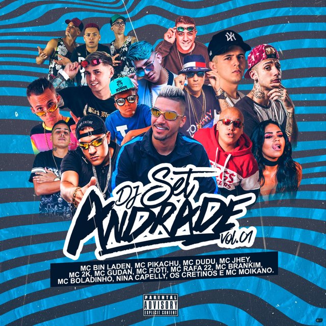 Set DJ Andrade, Vol. 1