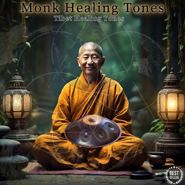 Tibet Healing Tones