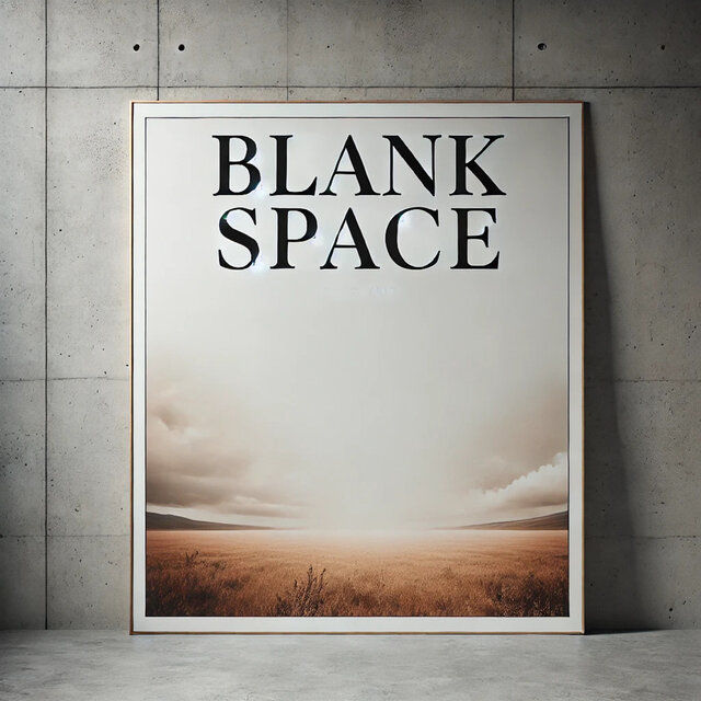 Blank Space