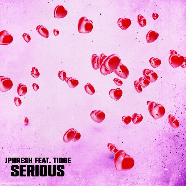 SERIOUS (feat. Tidge)