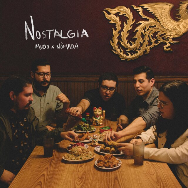 Nostalgia (feat. Nômada) [full band]