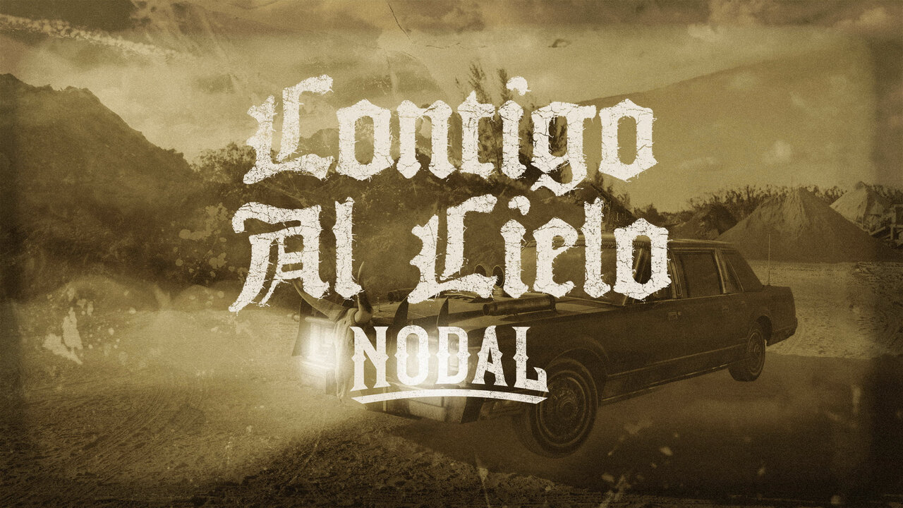 Contigo al Cielo (Lyric Video)