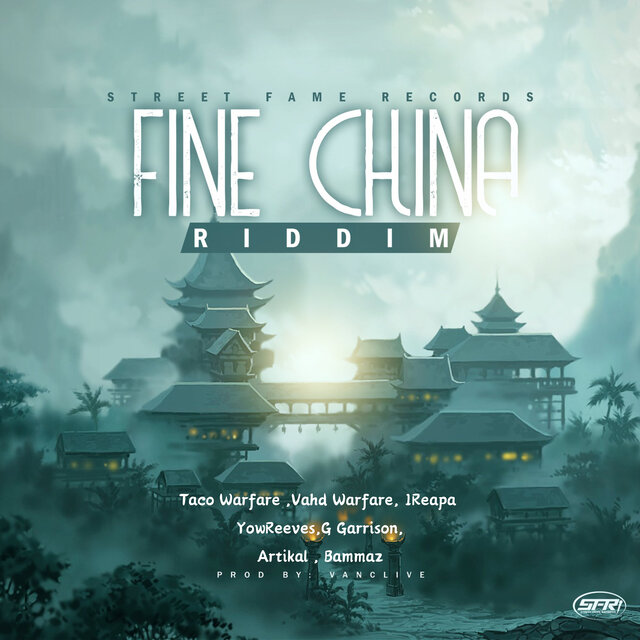 Fine China Riddim