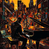 Global Grooves Jazz Piano