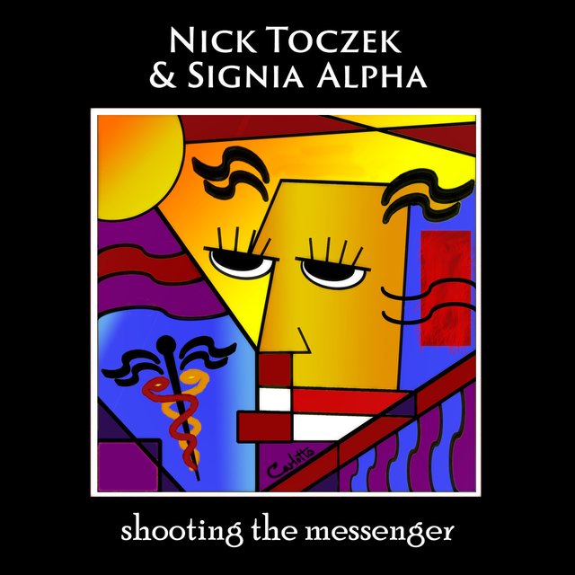 Shooting The Messenger (Vinyl Version)