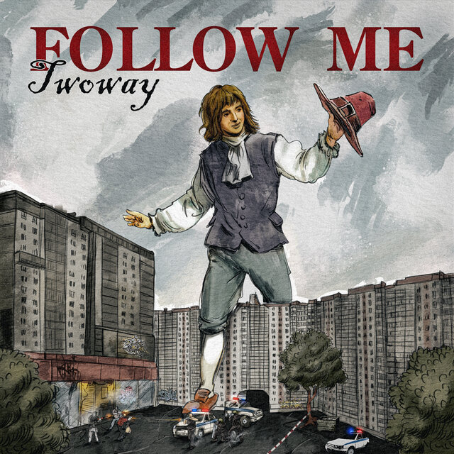 Follow me