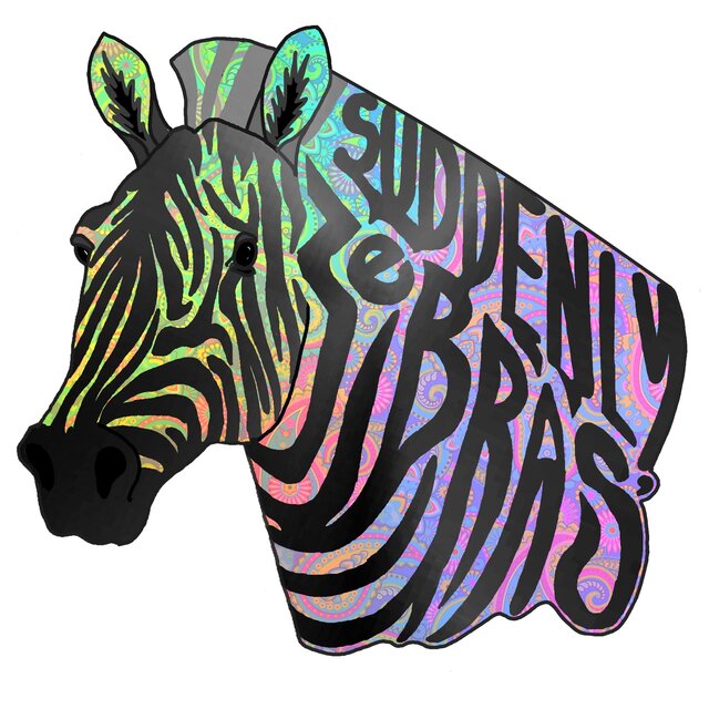 Suddenly, Zebras