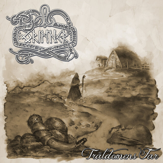 Cover art for album  by Grimner