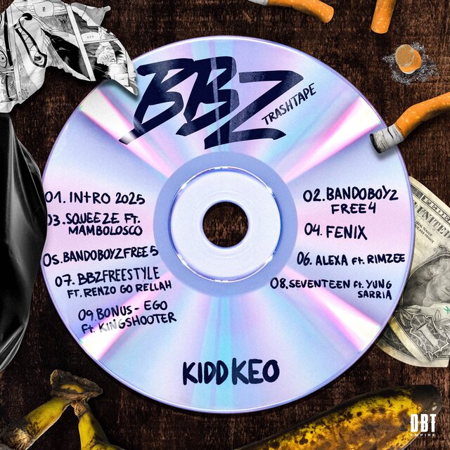 BBZ TRASHTAPE