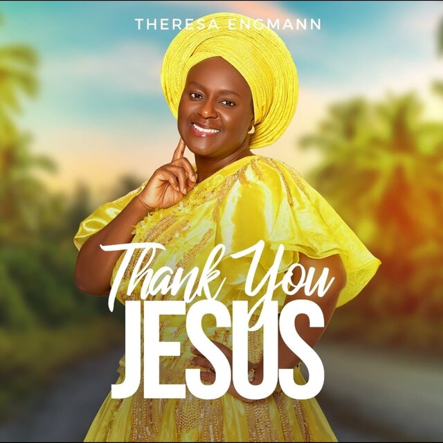 Thank You Jesus