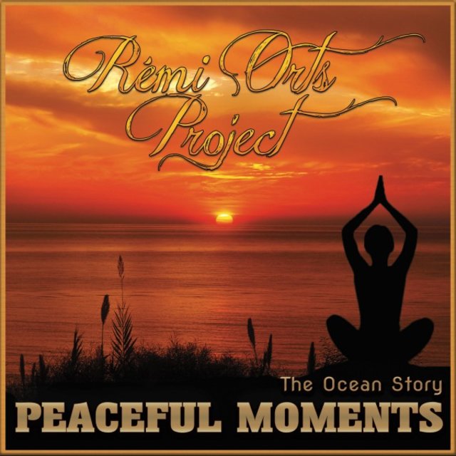 Peaceful Moments (The Ocean Story)