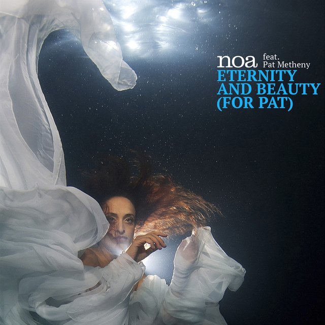 Eternity and Beauty (For Pat)