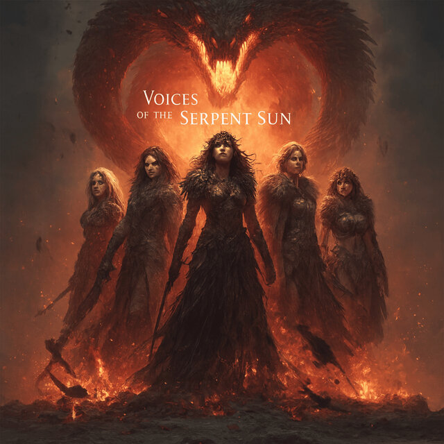 Voices of the Serpent Sun
