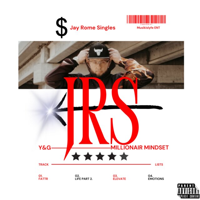 Jay Rome Singles