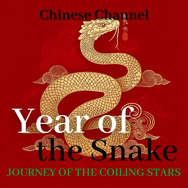 Year of the Snake - Journey of the Coiling Stars