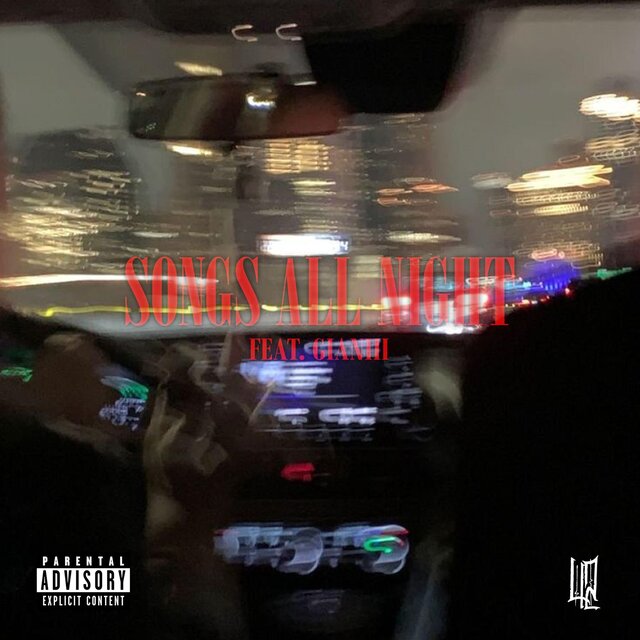 Songs all night (feat. Gianiii)