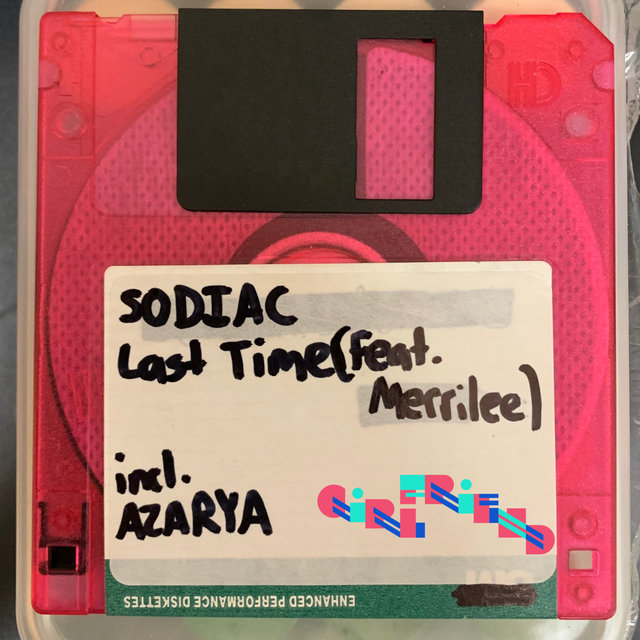 Last Time (AZARYA's Vintage Dub)