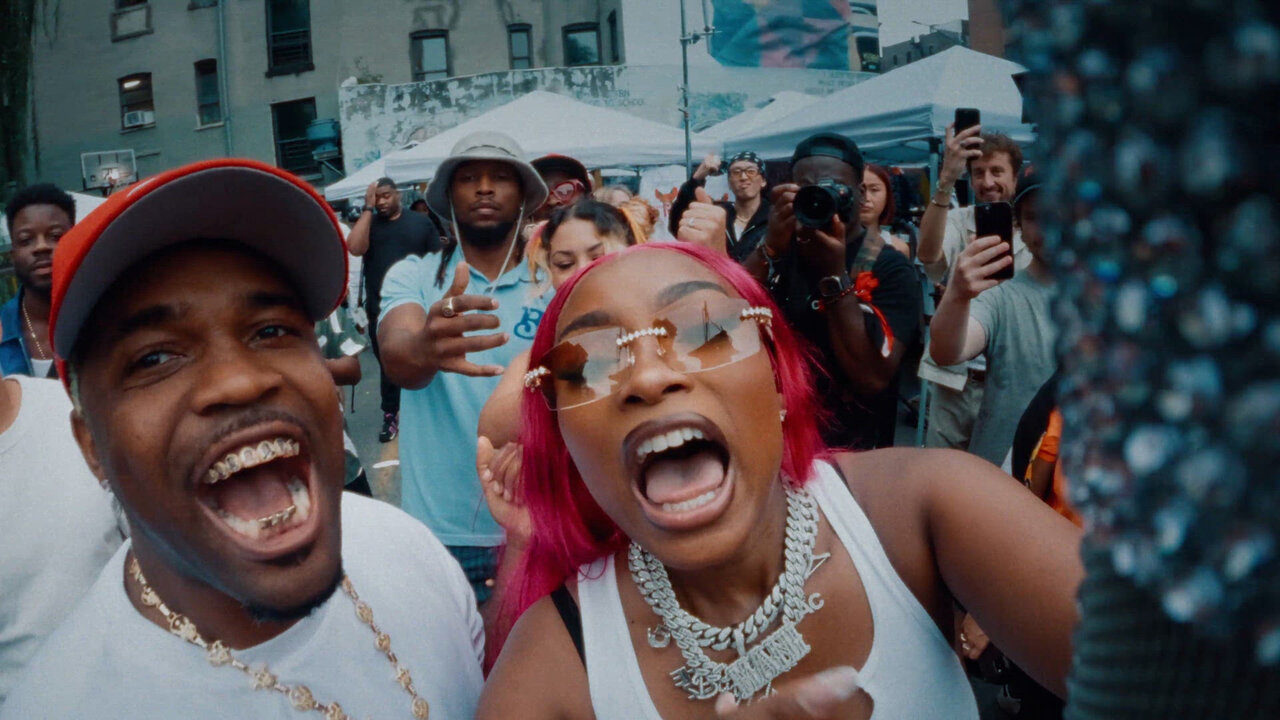 Shmoke (feat. A$AP Ferg & Armani Caesar)