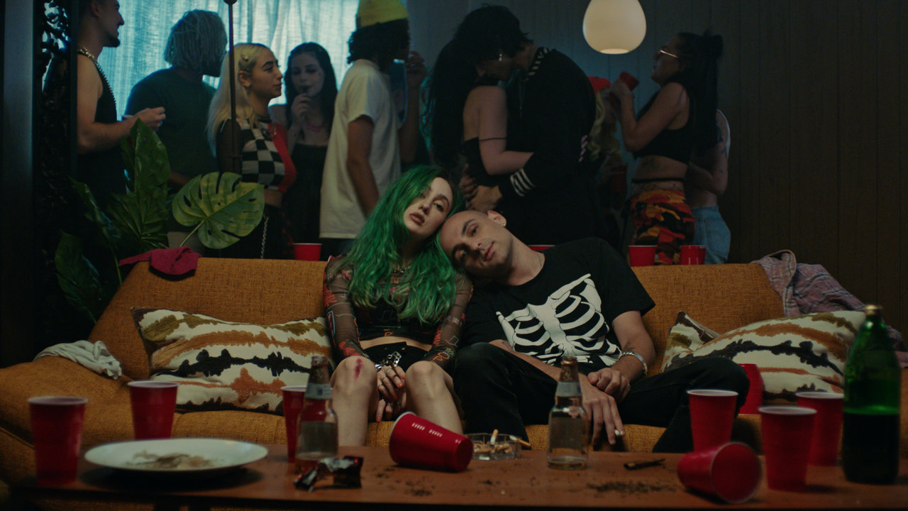 dead yet (with phem) (Official Video)