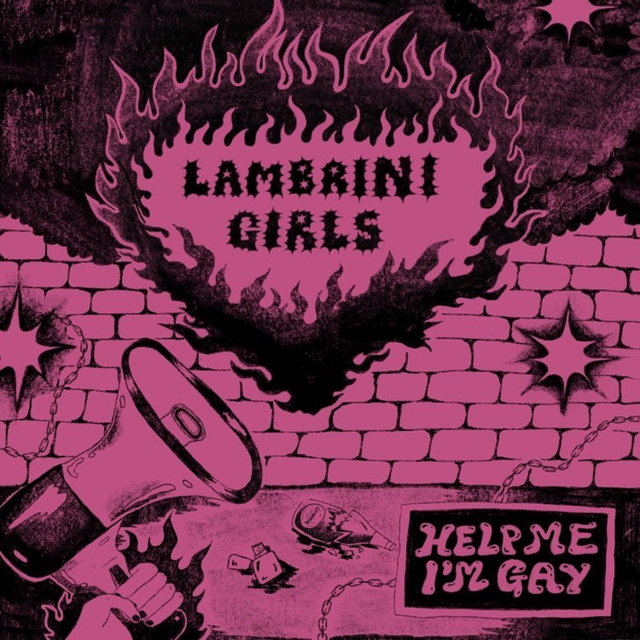 Help Me I'm Gay