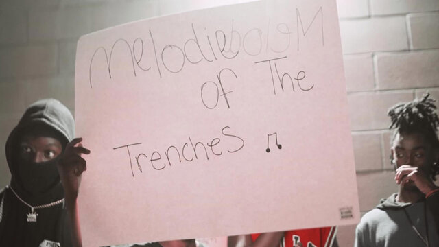  Melodie's Of The Trenches