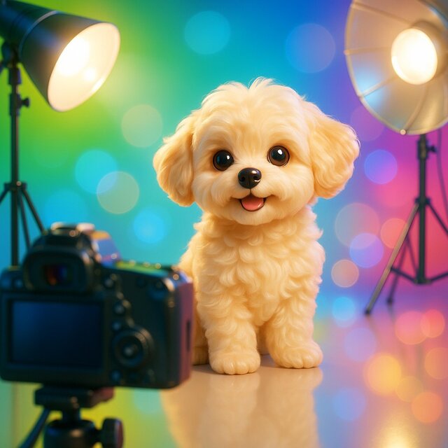 Cute Dog