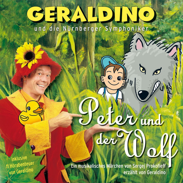 Peter Und Der Wolf