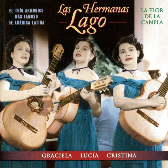 La Flor De La Canela